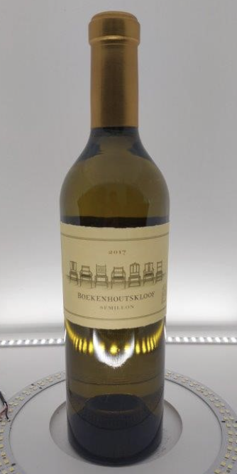 (image for) Boekenhoutskloof Semillon 2017 [TA 94] [WAS: $145++]
